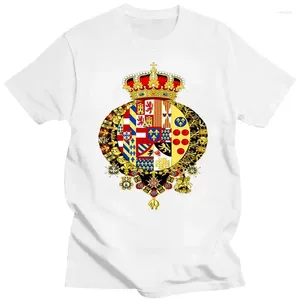 Men's Polos Kingdom Of The Two Sicilies Regno Due Sicilie Tshirt Designing Short Sleeve Euro Size S-3xl Pattern Famous Casual T Shirt