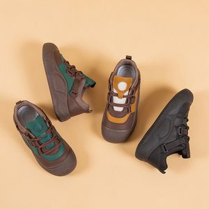 Partihandel 2024 Nya kvinnor Casual Spring and Autumn Fashion Platform Sneakers Kvinna Lace Up Sports Running Shoes Zapatos de Mujer Size 36-40