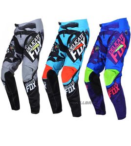 Delicato Fox 180 Vicious MX Pantaloni Motocross MTB DH ATV SX BMX Enduro Racing Off Road Mountain Dirt Bike4384728