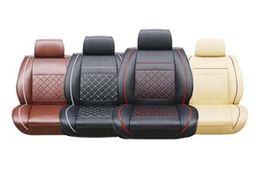 Чехлы на автомобильные сиденья, 1 шт., универсальная кожаная подушка, передняя защитная накладка, аксессуары для интерьера 4693833
