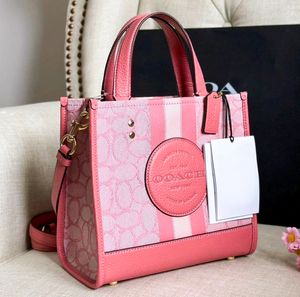 2024 Женский поле Co Cah Pochette Designer Bag 10a Sacoche Dempsey Магазин тота