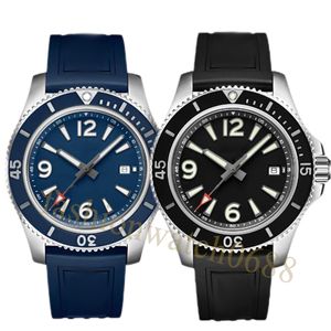 Mens Luxury Watch En iyi tasarımcı yüksek kaliteli saat 46mm dijital kadran moda gündelik çeşitli renkler moda kayışları marka saatleri