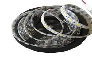 LED Strip Light 12V SMD3528 5050 5630 300 LED شريط غير مقاوم للماء لشريط مرن الشريط المنزل ديكور LAMDA LED 5M ROLL RG8830428