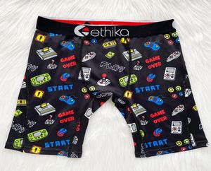 luxury Man underpants Boxers Men Underwear Boxer beach pants brand designer Discount wholesale8535034