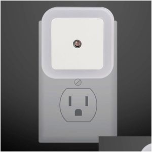 Nattlampor sensor nattljus sparar lamp smart skymning till gryning lampor nattljus för sovrum toaletter trappor korridorer släpper dhvfb