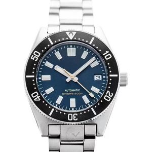 2022 Męski kwarcowy zegarek mody Sapphire Glass 30 metrów Waterproof3026