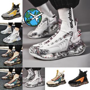 2024 Men Hiking Shoes Outdoor Classic Trekking Mountain Sneakers Breathable Climbing Athletic mens trainers mens shoes Sports