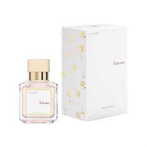 1 Parfüm A La Rose 70 ml Rouge 540 Parfüm Extrai De Parfum in Box für Frauen Parfum in Box Geschenk Edp Markenparfüm Großhandel