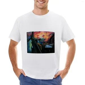 Men's Polos Cad Bane Nebula T-Shirt Plain Customs Design Your Own Oversizeds T Shirts