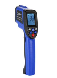 shiping 50900 degrees Digital LCD Laser IR infrared thermometer NonContact termometro Professional Temperature Tester Pyrom7240009