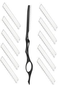 1 szt. Razor stylizacji włosów i 10 pC