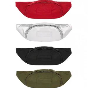 Bolsa de cintura unissex fanny pack moda masculina lona sacos mensageiro bolsa de ombro l2