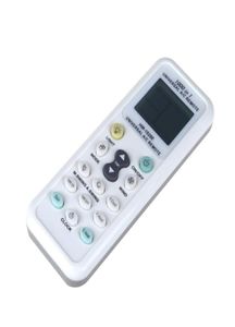 Controlador de controle remoto universal LCD AC Muli para ar condicionado de alta qualidade Control9806460