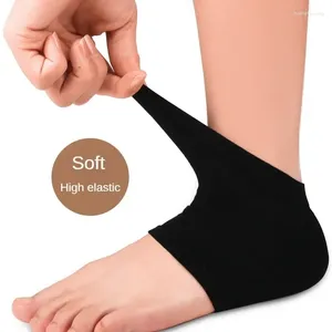Knee Pads Ankle Brace Infused Compression Sleeve Support For Plantar Fasciitis Sprained Achilles Tendon Work