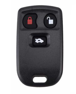 3 Button Wymiana zdalnego klawisza FOB Wymienca obudowy Case dla Jaguar S Type4220460