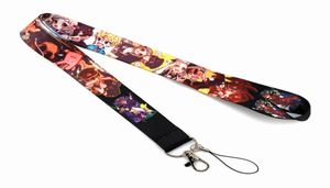 Neue kleine ganze 10 Stück beliebte Cartoon Anime Japan Handy Lanyard Schlüsselanhänger Anhänger Party Geschenk Gefälligkeiten 00224472363