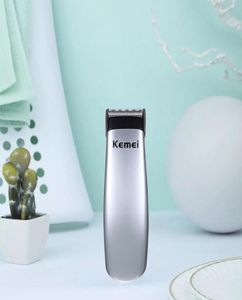 Kemei Mini Hair Clipper Cutting Electric Hair Clipper Mini Cutting Machine Beard Barber Razor For Men Style Tool 3952094