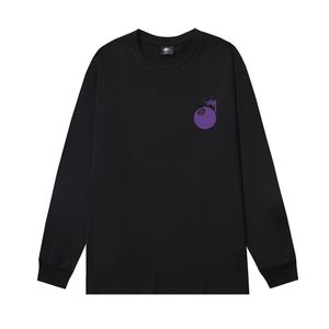 女性のパーカーデザイナー長袖TシャツメンズルーズヒップホップトレンドアジアサイズM-2XL