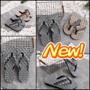 Gai Womens Sandals Mens Slippers Fashion Floral Slipper Rubber Flats Sandal