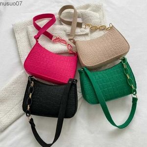 Messenger Bags Felt Cloth Women Handbags Fashion Texture Armpit Saddle Bag 2023 New Soft Unlined Cloth One Shoulder Bag Niche Design PursesL2403