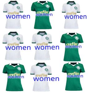 24 25 Palmeiras dudu Soccer Jerseys 2024 Home Green Breno Lopes Rony G.Gomez Shird Away D.Barbosa Lucas Lima G.Menino Mina G.Veron Women Kitフットボールユニフォーム