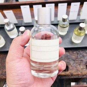 Bottiglia di profumo neutro da 100 ml Santal Rose Gaiac Un'altra fragranza 3,4 Oz Eau De Parfum Odore a lunga durata Marca Edp Uomo Donna Uni Sp Otylb LXXV