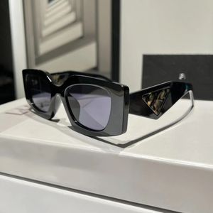 Tasarımcı Mens PPDD Güneş Gözlüğü Erkekler Kadın Tasarımcılar Güneş Gözlüğü Lens Kedi Göz Partisi Eğlence Gözlükleri Lunette de Soleil Asetat Orijinal Kutu 61 ile Çok Renkli Lüks