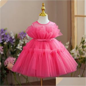 Sukienki dla dziewczynki sukienki dla dziewczynek dziecięce ubrania na 1st urodziny