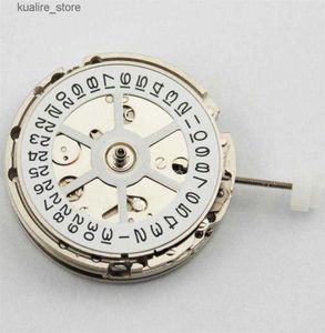 Uhrenarmbänder, Zubehör, authentisches China Mingzhu Dg2813 mit Datumsanzeige, Dreistift mit Kalender, Inland 8205 8215, automatische Mechanik, 8273845, L240307