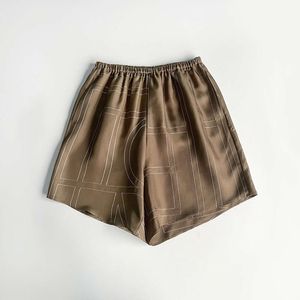 2023 Nya designer Shorts Hoty Hot Shorts Bomull och linneshorts för kvinnor Shorts Summer Ytterkläderbyxor Överdimensionerade tre -stycken Sportbyxor Lossa Casual Pants Sovu