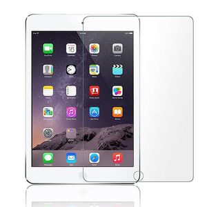 Tempered Glass Screen Protector Protective Film For ipad 10.2 10.5 2/3/4 Air Air2 Air3 pro 9.7 11 12.9 mini 123456 no retail