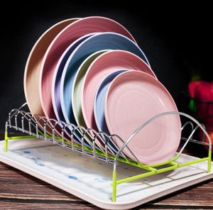 4st 6 Restaurang EcoFriendly Picnic Inches Straw Rishes Set Wheat Special Dinner Plates Saten Plastic For Biology Degradable Unbre2295848