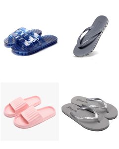 Gai Slippers and Footwear Designer Women's and Men's Shoes黒と白の靴102136431