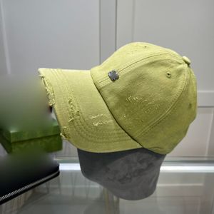 Einfarbige, perforierte Designer-Mütze, personalisierte Casquette, verstellbarer Riemen, atmungsaktive Trucker-Hüte, Baseballkappe mit Buchstaben