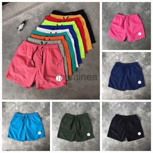 Shorts Men's Designer Shorts Swimwear Beach Shorts Luxury Brand Short Pants Label Yoga Shorts Summer Pants 240307