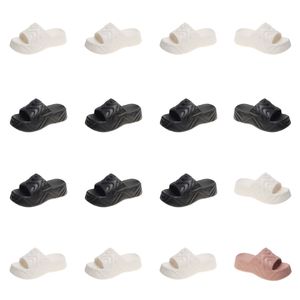sommar ny produkt tofflor designer för kvinnor skor vit svart rosa gul non-halp mjuk bekväm-013 toffel sandaler kvinnor platta glider gai utomhusskor