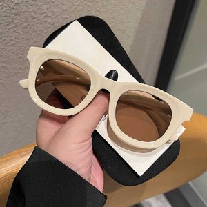 Cheap wholesale square eyeglasses frames classic retro fashion sunglasses women men custom lunettes de soleil Original high quality