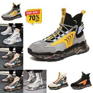 2024 Men Hiking Outdoor Classic Trekking Mountain Sneakers Breathable Climbing Athletic mens trainers mens shoes Sports room gym wearable EUR 35-46