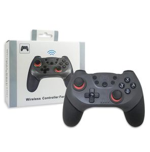 Controle remoto sem fio Bluetooth D28 Switch Pro Gamepad Joypad Joystick para Nintendo D28 Switch Pro Console com caixa de varejo 4397338