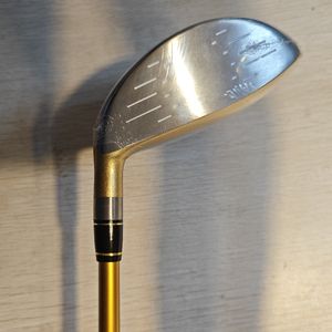 클럽 골프 혼마 S-06 Woods Gold Golf Woods Limited Edition 남자 골프 클럽에 연락하여 로고로 사진을보십시오.