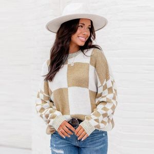 Женские свитера, осенне-зимний теплый толстый пуловер для женщин