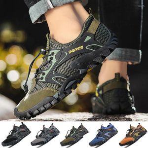 Fitness Shoes 2024 Hiking Men Breathable Boots Woman Summer Mountain Trekking Women Large Size Water Man