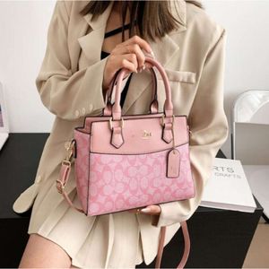Luxury Handbag Leather Designer Crossbody Bag Womens Shoulder Strap Print Wallet Designers Bags Fashion Totes Shopping Handbags