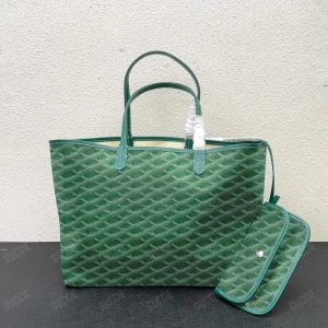 Nya AA -handväskor Tote Totes Bag Handväskor Designer axelväska läder med korthold kvinna klassisk modestil pochette plånböcker