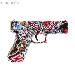 Игрушки Пистолет Gun Toys Glock Ges.m.b.H.гелевый шариковый пистолет, игрушечный ручной пейнтбольный водяной пистолет, пистолет для взрослых мальчиков CS, подарок для стрельбы 240307