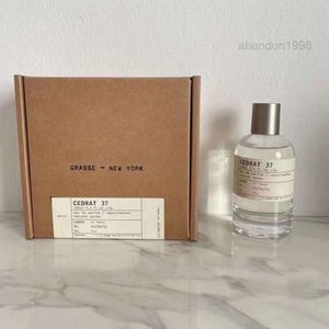 Labo Neutral Perfume Designer Fragrance 100 ml Santal 33 Another 13 Bergamote 22 Rose 31 The Noir 29 Eau De Parfum Long Lasting Cologne Gifts Fast Ship G5UA