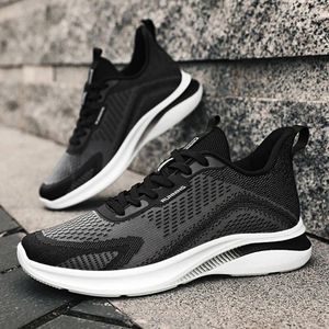 Casual Shoes Men Running Breathable Outdoor Light Weight Sports Walking Sneakers Tenis Women