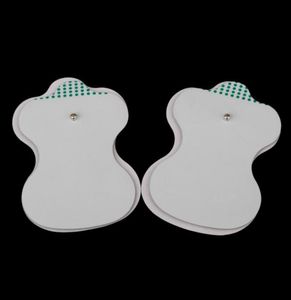 30 Stück langlebige Zehn-Elektroden-Pads für digitale Zehn-Therapie-Akupunktur-Massagegerät-Ersatzpads 8065968