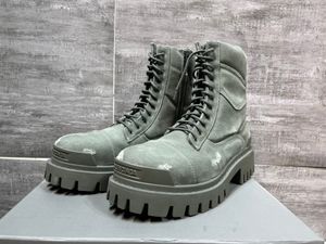 Modisch, neueste Farbe, tolle Luxus-Designer-Stiefel für Herren. Schuhe – hochwertige Designer-Stiefel für Herren, EU-Größe 39–46