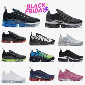 Trainers VaporesTn Plus Casual Sports Shoes Tns Mens Women Triple White Black Blue Maxs Royal Griffey Tennis Ball Berry Coquettish Purple Airs Jogging Sneakers V16